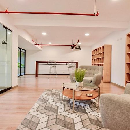 ✶ Nazca Penthouse ✶ 3-Stories Luxury Rooftop Pool Lima Ngoại thất bức ảnh
