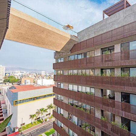 ✶ Nazca Penthouse ✶ 3-Stories Luxury Rooftop Pool Lima Ngoại thất bức ảnh