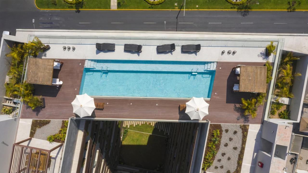 ✶ Nazca Penthouse ✶ 3-Stories Luxury Rooftop Pool Lima Ngoại thất bức ảnh