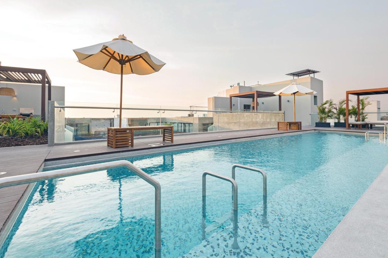 ✶ Nazca Penthouse ✶ 3-Stories Luxury Rooftop Pool Lima Ngoại thất bức ảnh