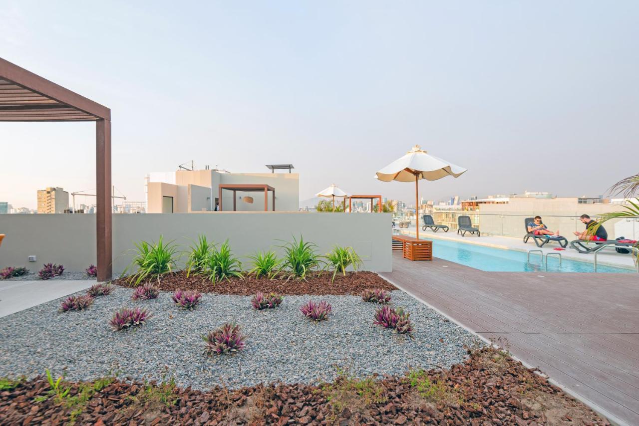 ✶ Nazca Penthouse ✶ 3-Stories Luxury Rooftop Pool Lima Ngoại thất bức ảnh