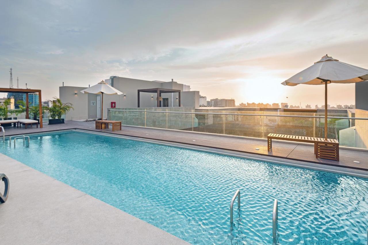 ✶ Nazca Penthouse ✶ 3-Stories Luxury Rooftop Pool Lima Ngoại thất bức ảnh